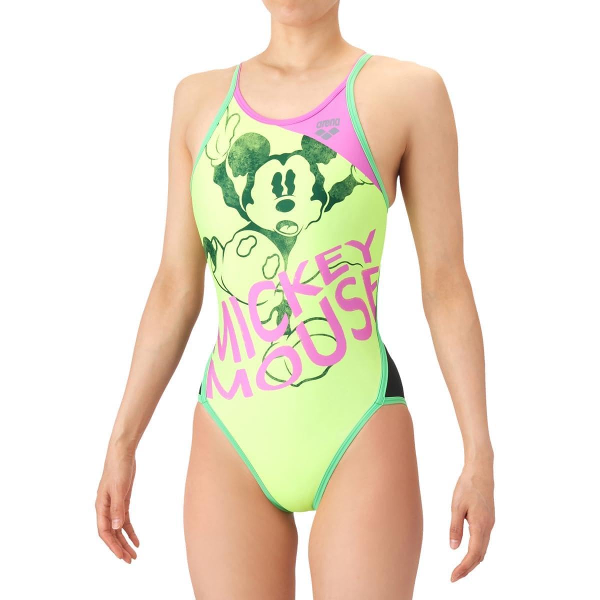 Amazon.co.jp: arena(アリーナ) 競泳水着 トレーニング用 ガールズ